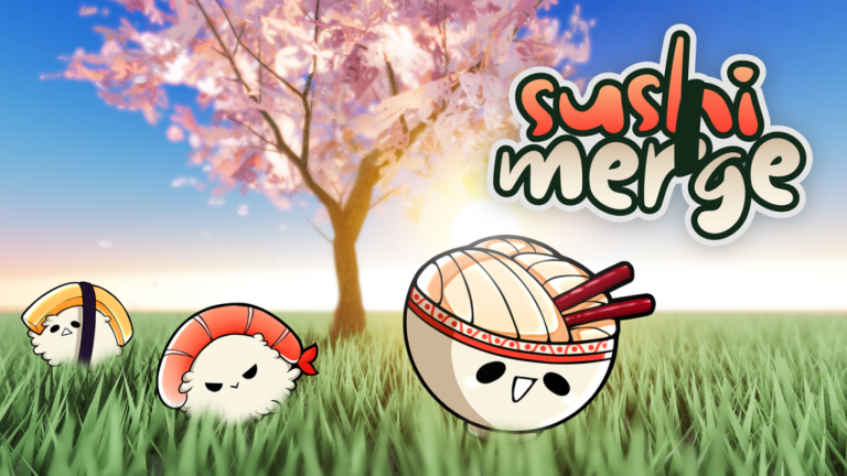 😋Sushi Merge screenshot