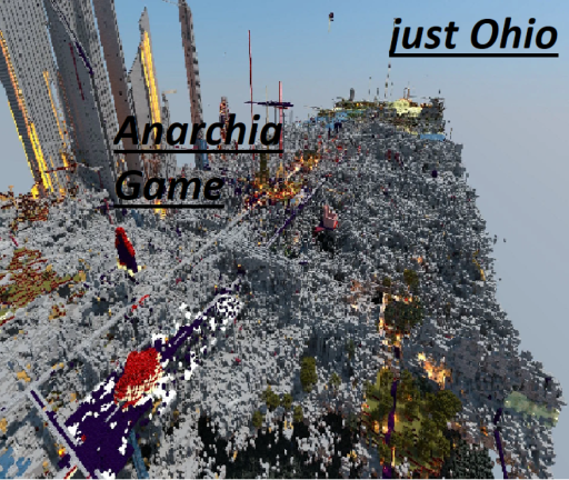A Anarchia game on Roblox screenshot