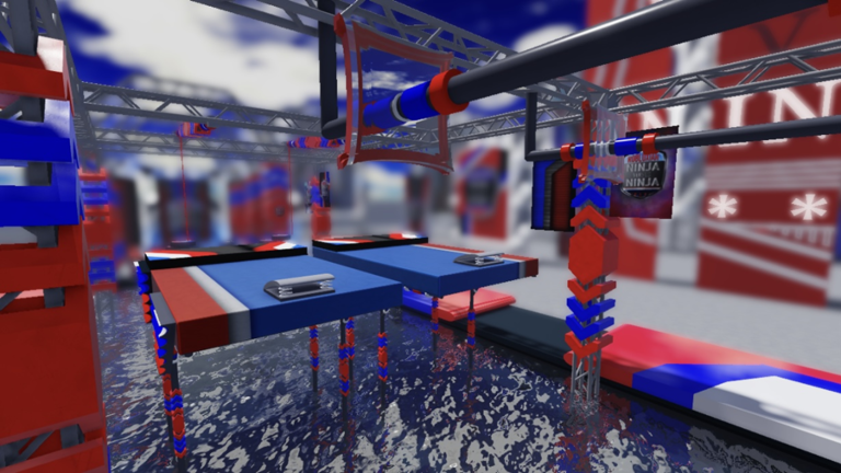 Robloxian Ninja Versus Ninja - Tag Team screenshot