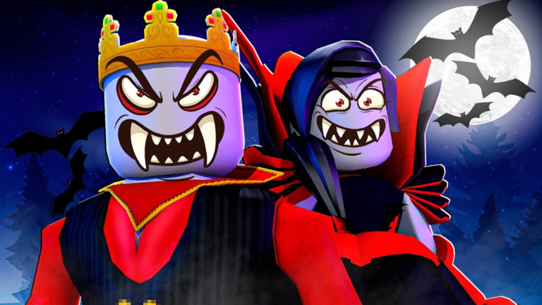 Vampire Life Reborn screenshot