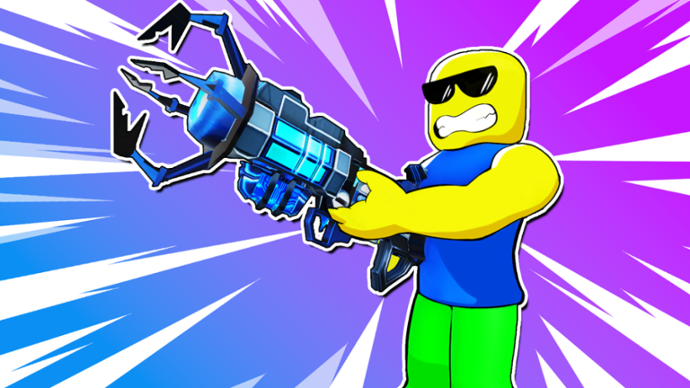 [BETA]🔫 Rocket Gun VS Anime  screenshot