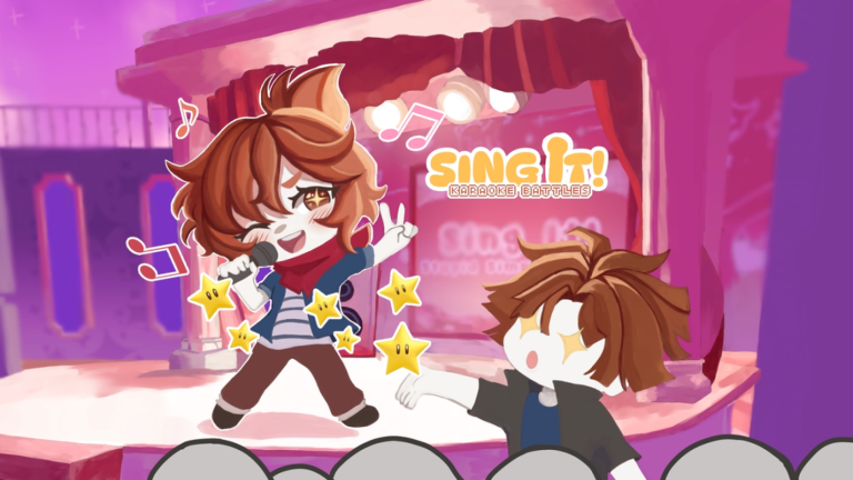 [🎵 1300+ SONGS!] Sing It! Karaoke Battles [VC🎤] screenshot