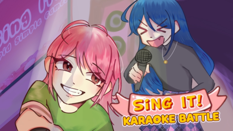 [🎵 1300+ SONGS!] Sing It! Karaoke Battles [VC🎤] screenshot