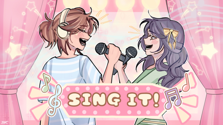 [🎵 1300+ SONGS!] Sing It! Karaoke Battles [VC🎤] screenshot