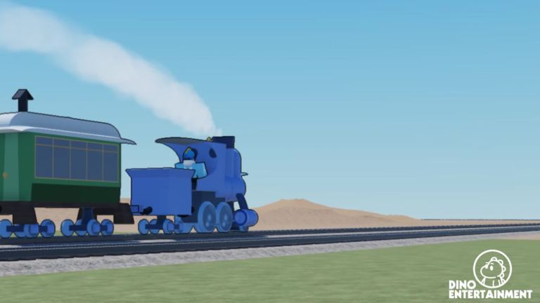 The Brave Locomotive (EARLY ACCESS) screenshot