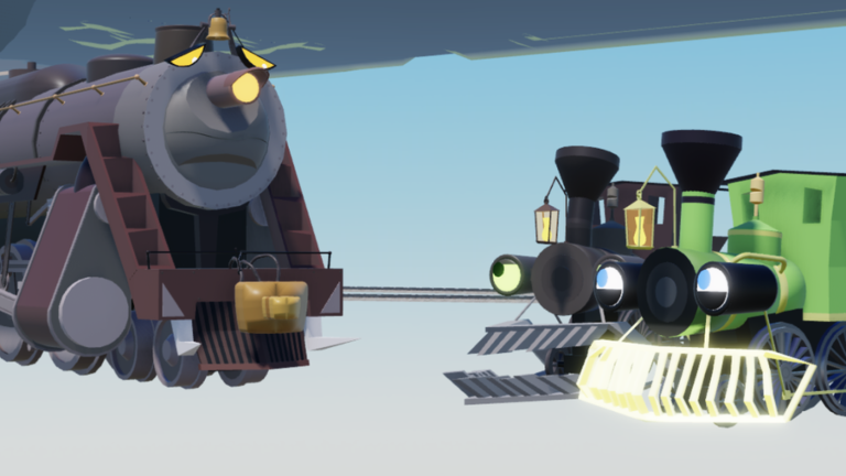 The Brave Locomotive (EARLY ACCESS) screenshot