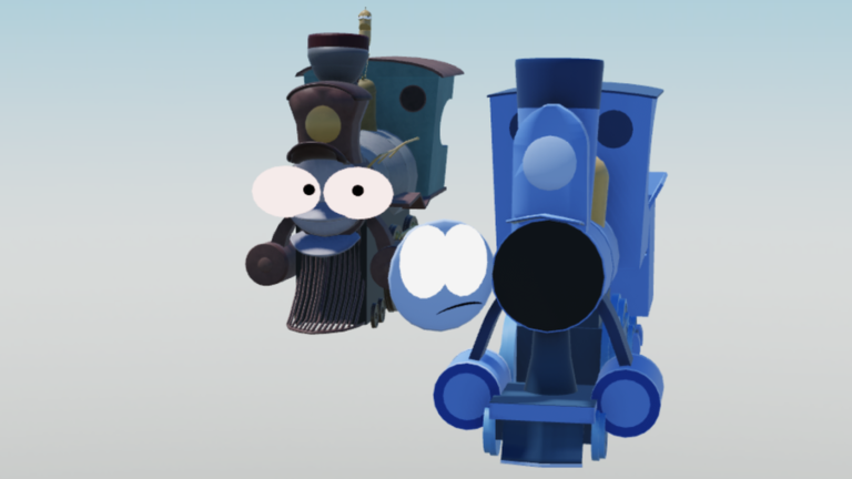 The Brave Locomotive (EARLY ACCESS) screenshot