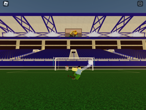 Bolt Thunder Blue Stadium BTBS [MPS] screenshot