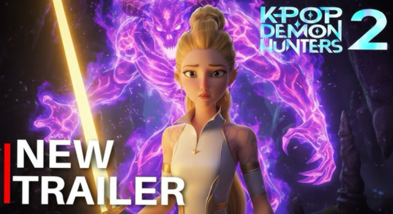 🚪🎙️Survive KPOP DEMON HUNTERS 2 In Area 51💗 screenshot