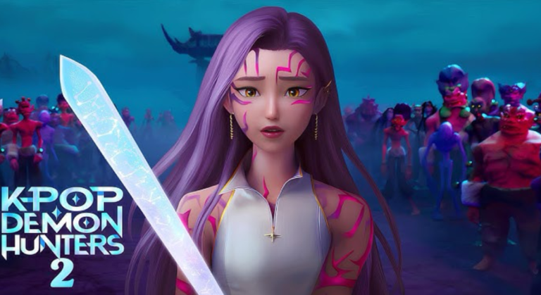 🚪🎙️Survive KPOP DEMON HUNTERS 2 In Area 51💗 screenshot