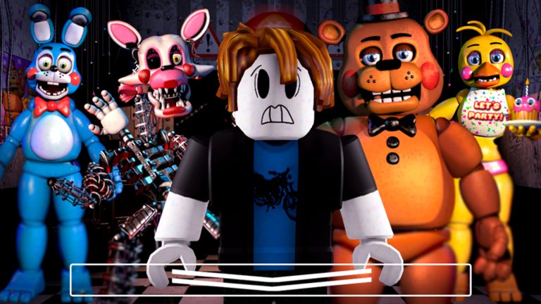 Five Nights at Freddy's 2 [FNAF 2] screenshot
