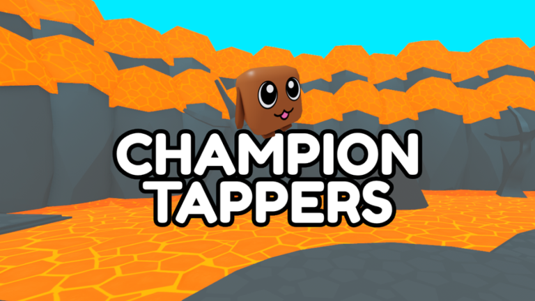 [🎉 200K!] Champion Tappers screenshot