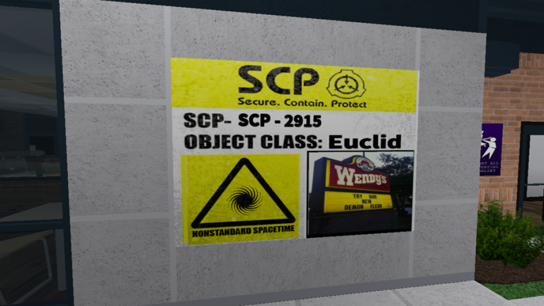 SCP-2915 (Frostee-Flesh) screenshot