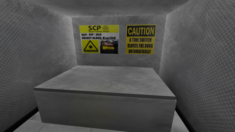 SCP-2915 (Frostee-Flesh) screenshot