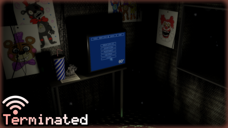 FNaF: Connection Terminated Showcase [VR] screenshot