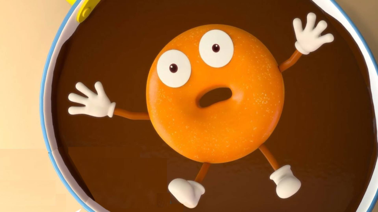 Make Donuts and Prove Mom Wrong screenshot