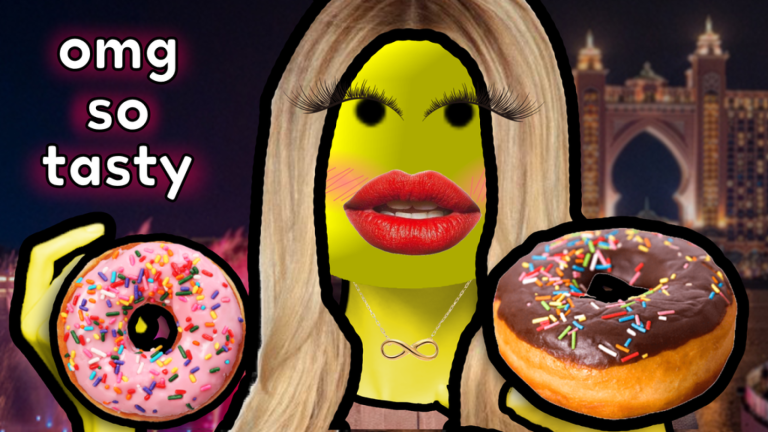 Make Donuts and Prove Mom Wrong screenshot