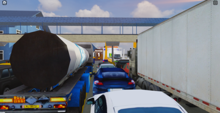 ⚓Ferry Simulator Indonesia (Beta) screenshot