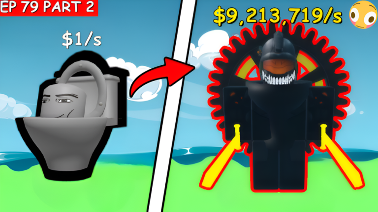 💥🚽[EP 79 PART2] Skibidi Toilet Tower Defense screenshot