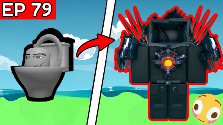 💥🚽[EP 79 PART2] Skibidi Toilet Tower Defense screenshot