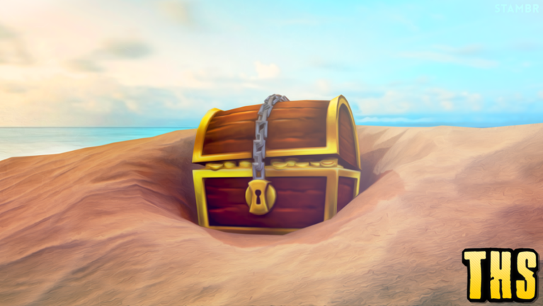 Treasure Hunt Simulator screenshot