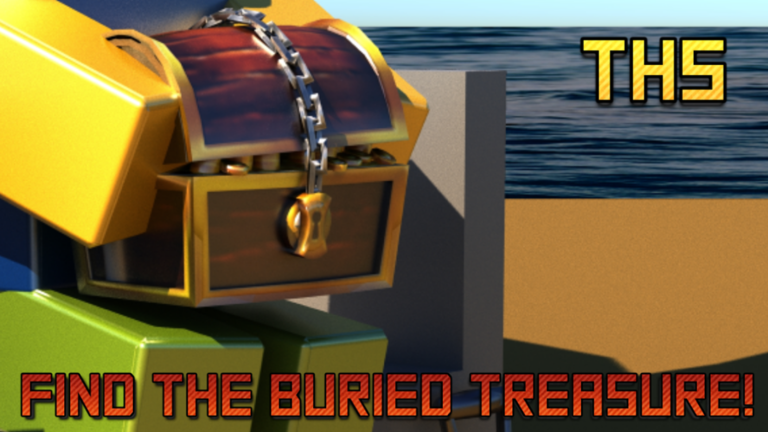 Treasure Hunt Simulator screenshot