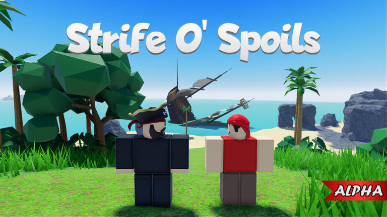 Strife O' Spoils - Pirate RPG screenshot