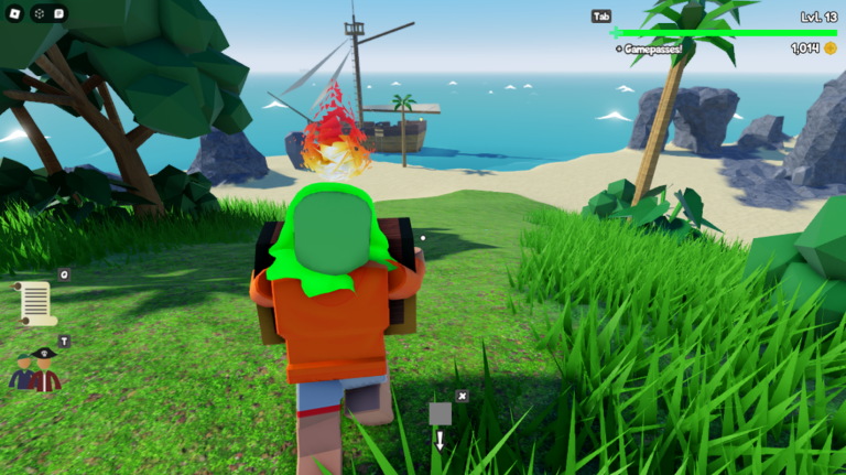 Strife O' Spoils - Pirate RPG screenshot