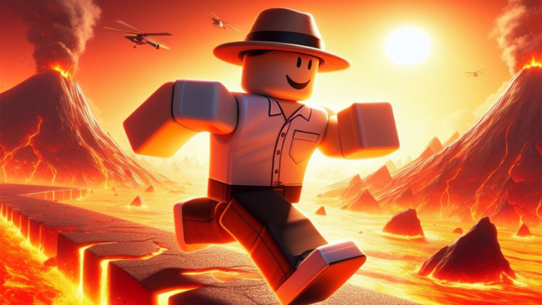 Lava Teamwork Survival [New] screenshot