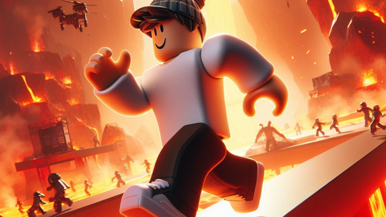 Lava Teamwork Survival [New] screenshot