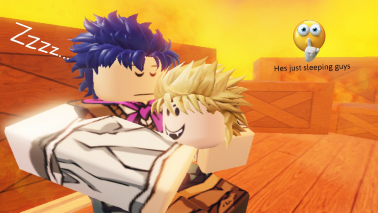 JoJo's Bizarre Adventure PHANTOM: R screenshot