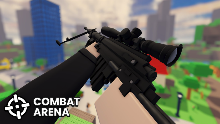 Combat Arena screenshot