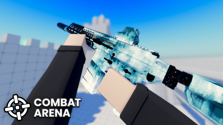 Combat Arena screenshot