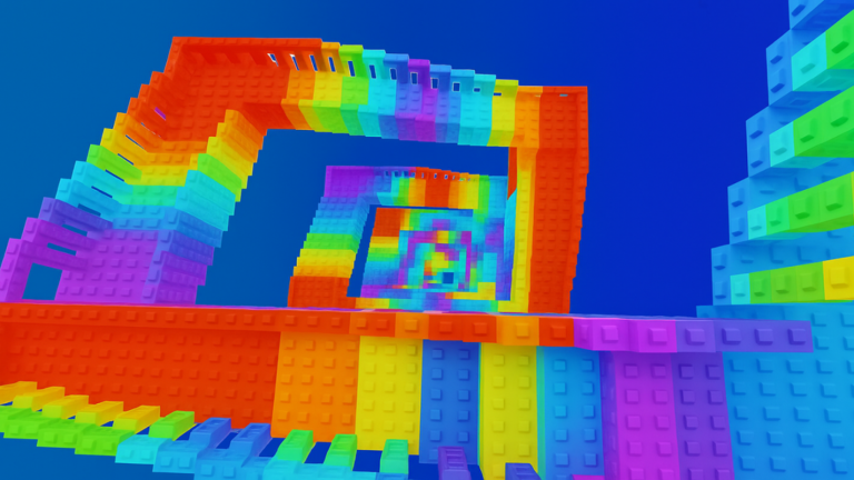 Climb 999 Stairs to Admin Obby screenshot