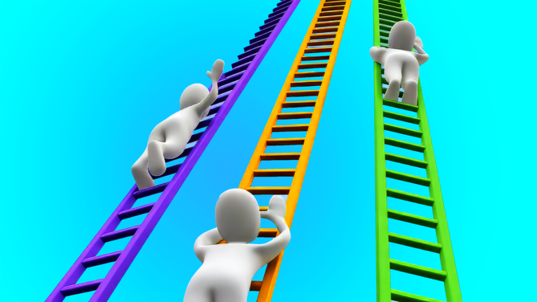 Climb 999 Stairs to Admin Obby screenshot