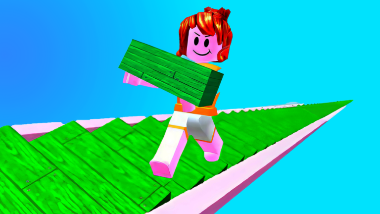 Climb 999 Stairs to Admin Obby screenshot