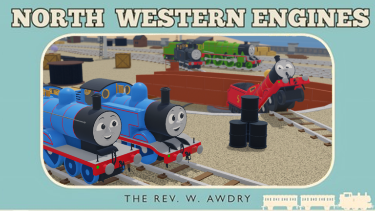 North Western Engines screenshot