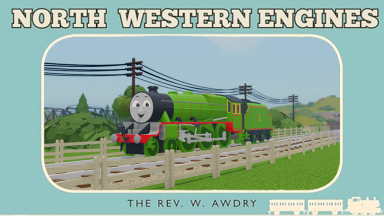 North Western Engines screenshot