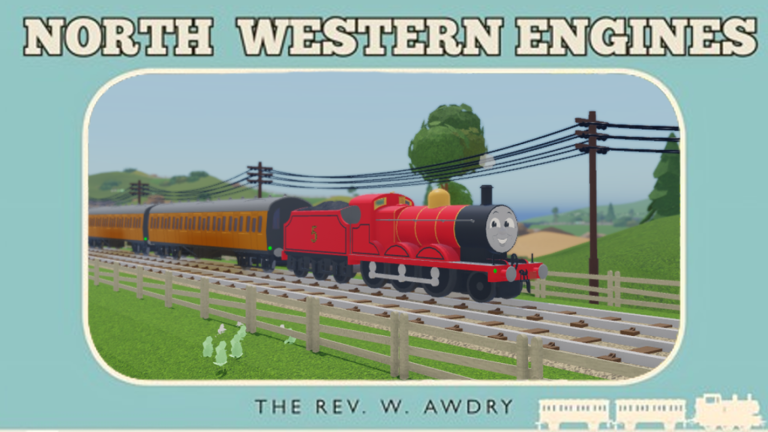 North Western Engines screenshot