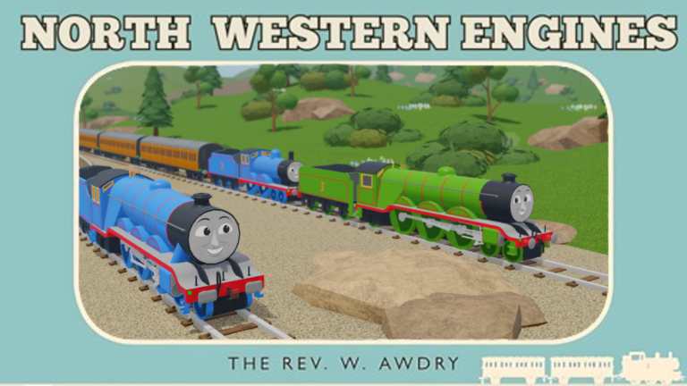 North Western Engines screenshot