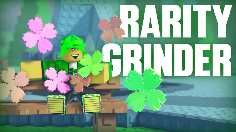 Rarity Grinder [UPD 11] screenshot