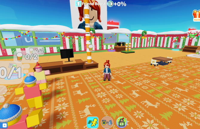 Coffee Please! screenshot