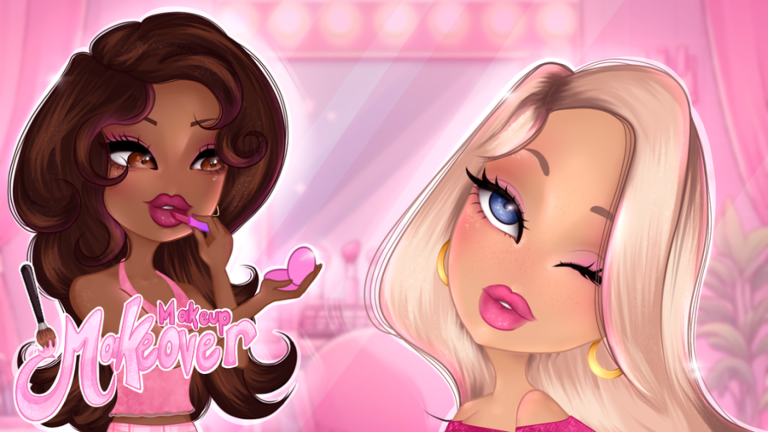 Makeup Makeover ❤️[LEGACY] screenshot