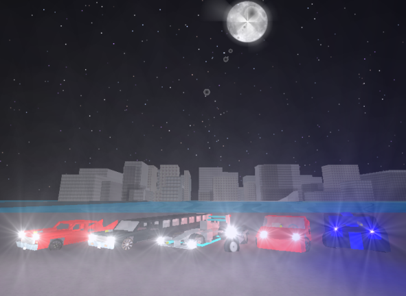 City Cruise (David83335 style) screenshot