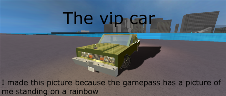 City Cruise (David83335 style) screenshot