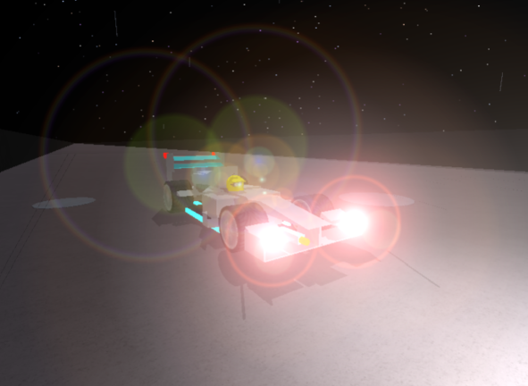 City Cruise (David83335 style) screenshot