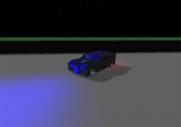 City Cruise (David83335 style) screenshot