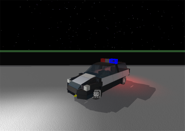 City Cruise (David83335 style) screenshot