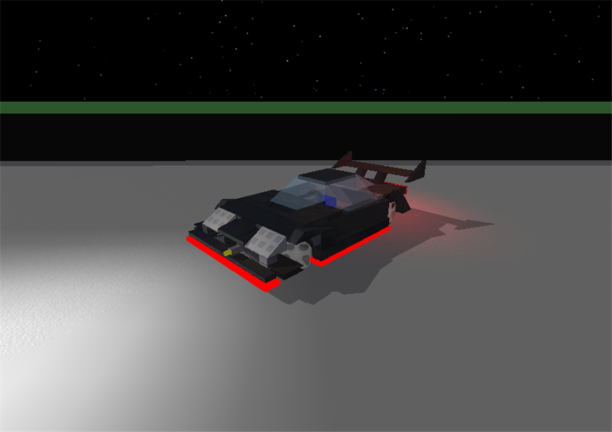 City Cruise (David83335 style) screenshot