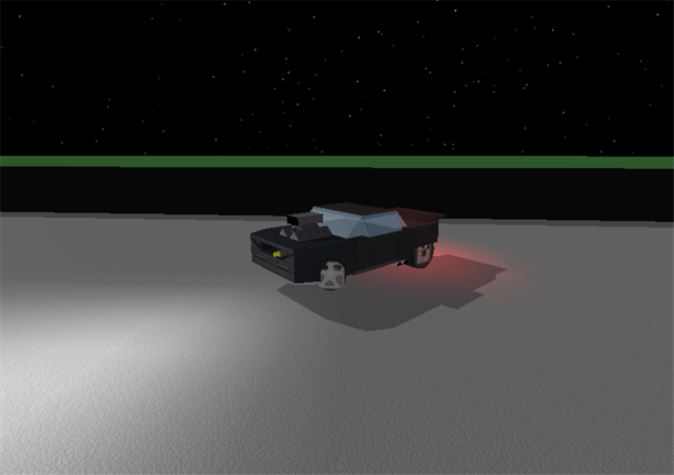 City Cruise (David83335 style) screenshot